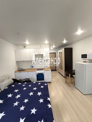 Сдам однокомнатную (1-комн.) квартиру, Десантника Вадима Чугунова б-р, 3, Новогорелово п