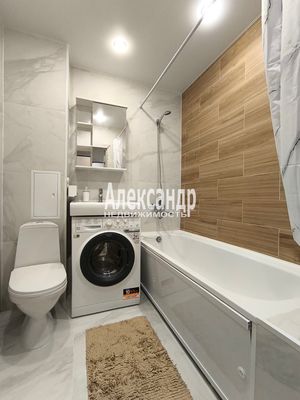 Сдам однокомнатную (1-комн.) квартиру, Десантника Вадима Чугунова б-р, 3, Новогорелово п