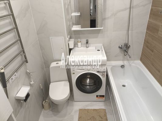 Сдам однокомнатную (1-комн.) квартиру, Десантника Вадима Чугунова б-р, 3, Новогорелово п