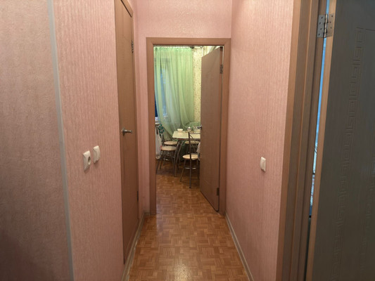 Продам однокомнатную (1-комн.) квартиру, Жуковского ул, 25, Липецк г