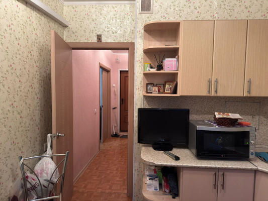 Продам однокомнатную (1-комн.) квартиру, Жуковского ул, 25, Липецк г