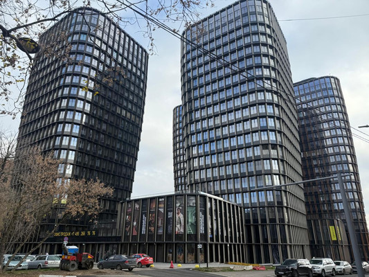 Продам многокомнатную квартиру, Дружинниковская ул, 15, Москва г