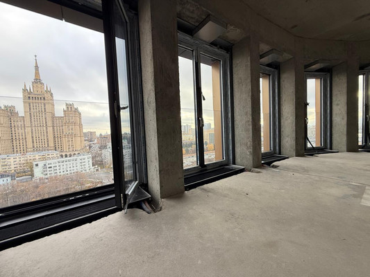 Продам многокомнатную квартиру, Дружинниковская ул, 15, Москва г