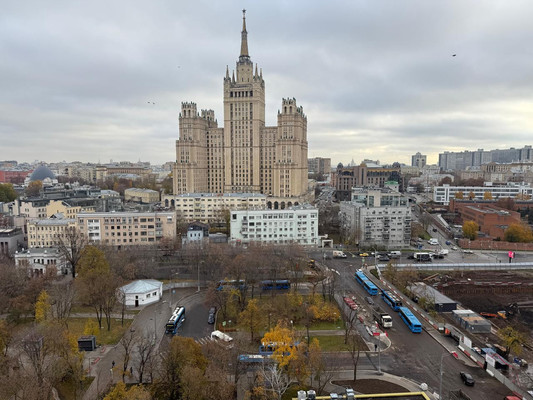 Продам многокомнатную квартиру, Дружинниковская ул, 15, Москва г