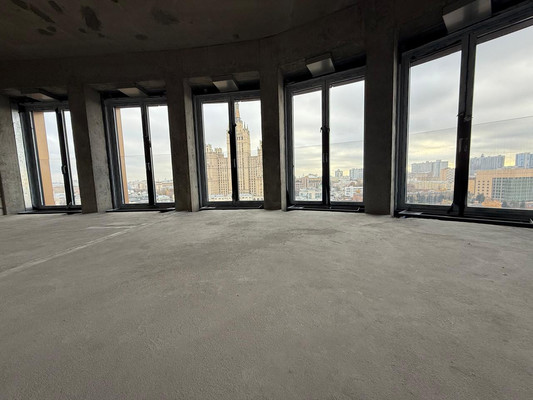 Продам многокомнатную квартиру, Дружинниковская ул, 15, Москва г