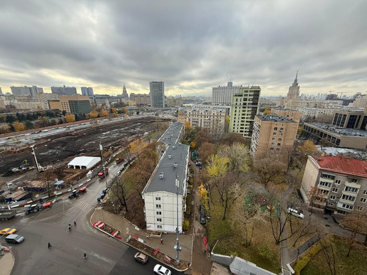 Продам многокомнатную квартиру, Дружинниковская ул, 15, Москва г