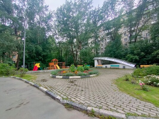 Продам двухкомнатную (2-комн.) квартиру, Ленинградское ш, 52Б, Москва г