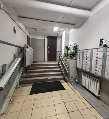 Продам однокомнатную (1-комн.) квартиру, Вернадского пр-кт, 117, Москва г