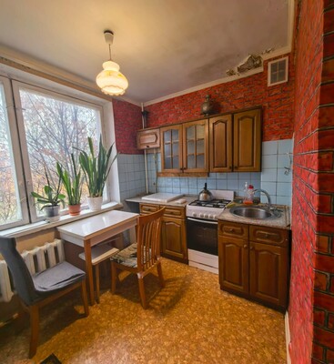 Продам однокомнатную (1-комн.) квартиру, Вернадского пр-кт, 117, Москва г