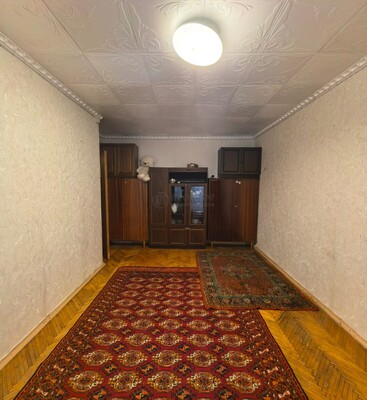 Продам однокомнатную (1-комн.) квартиру, Вернадского пр-кт, 117, Москва г