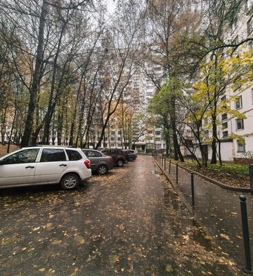 Продам однокомнатную (1-комн.) квартиру, Вернадского пр-кт, 117, Москва г