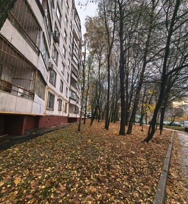 Продам однокомнатную (1-комн.) квартиру, Вернадского пр-кт, 117, Москва г