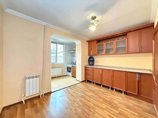 Продам однокомнатную (1-комн.) квартиру, Ю.А.Гагарина ул, 34, Нальчик г