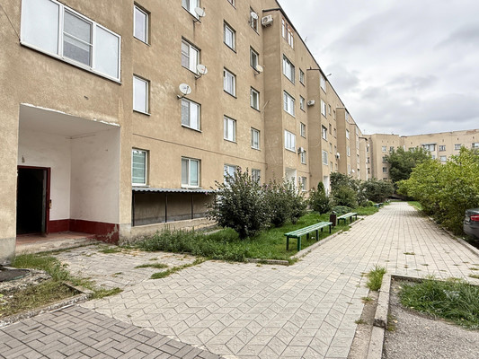 Продам однокомнатную (1-комн.) квартиру, Ю.А.Гагарина ул, 34, Нальчик г