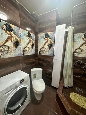 Продам однокомнатную (1-комн.) квартиру, Виноградная ул, 116кА, Беранда с