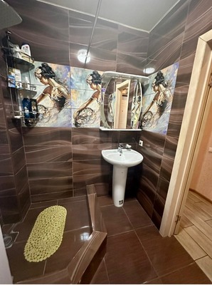 Продам однокомнатную (1-комн.) квартиру, Виноградная ул, 116кА, Беранда с