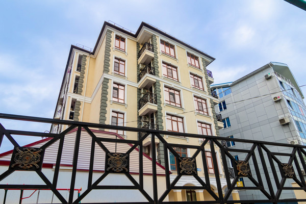 Продам однокомнатную (1-комн.) квартиру, Виноградная ул, 116кА, Беранда с