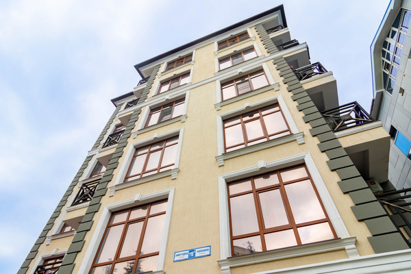 Продам однокомнатную (1-комн.) квартиру, Виноградная ул, 116кА, Беранда с