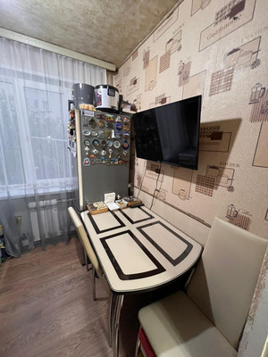 Продам однокомнатную (1-комн.) квартиру, Космонавтов пр-кт, 8к2, Ростов-на-Дону г