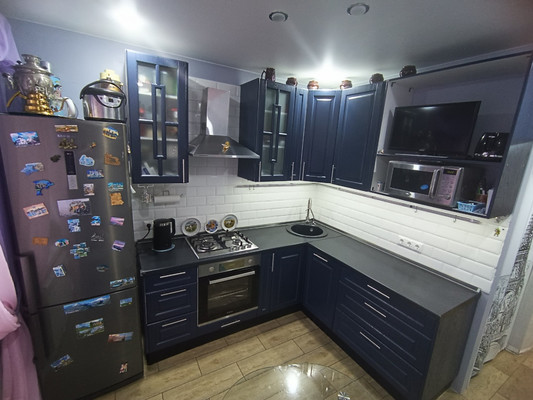 Продам трехкомнатную (3-комн.) квартиру, Шибанкова ул, 92, Наро-Фоминск г