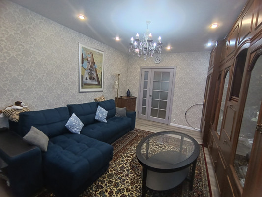 Продам трехкомнатную (3-комн.) квартиру, Шибанкова ул, 92, Наро-Фоминск г