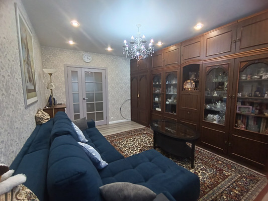 Продам трехкомнатную (3-комн.) квартиру, Шибанкова ул, 92, Наро-Фоминск г