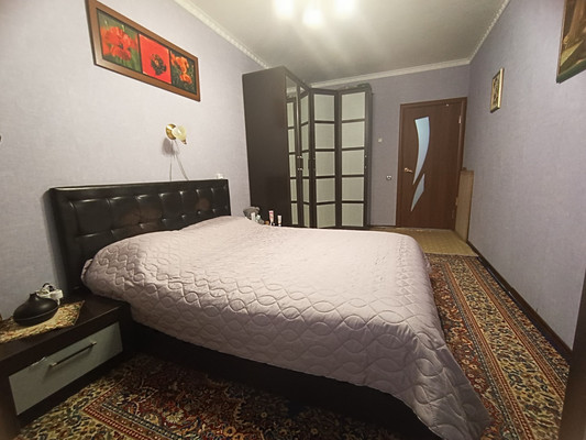 Продам трехкомнатную (3-комн.) квартиру, Шибанкова ул, 92, Наро-Фоминск г