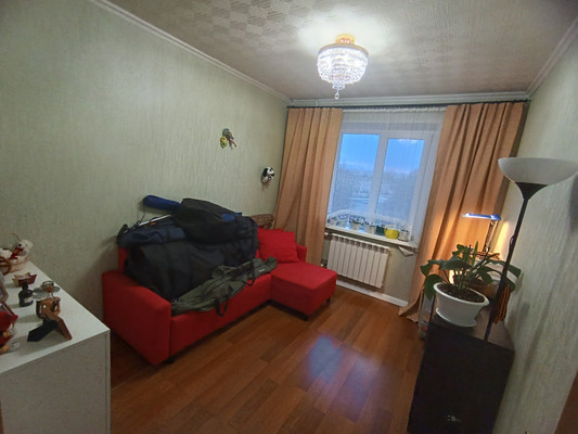 Продам трехкомнатную (3-комн.) квартиру, Шибанкова ул, 92, Наро-Фоминск г