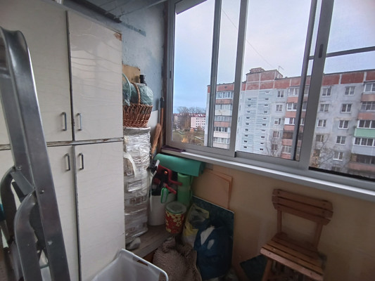 Продам трехкомнатную (3-комн.) квартиру, Шибанкова ул, 92, Наро-Фоминск г