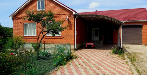 Продам дом, Гоголя ул, Белореченск г, 0 км от города