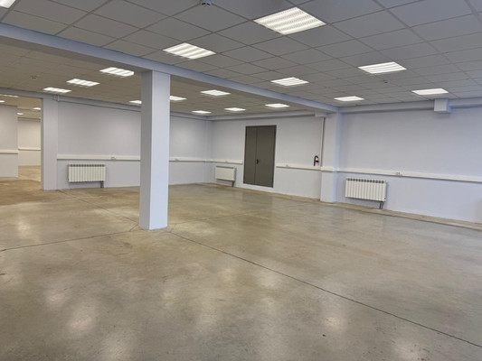 Сдам склад 210,4 м2, Люблинская ул, 9, Щербинка г