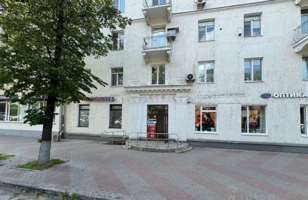 Сдам торговое помещение 56 м2, Ленина пр-кт, 154, Подольск г