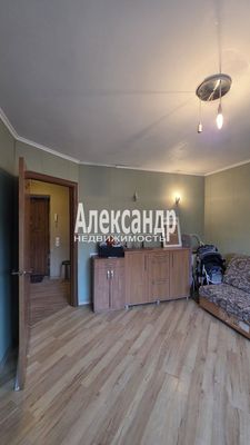 Продам двухкомнатную (2-комн.) квартиру, Новоизмайловский пр-кт, 3, Санкт-Петербург г