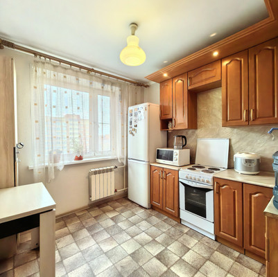 Продам однокомнатную (1-комн.) квартиру, Подольская ул, 12, Северово д