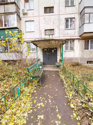 Продам двухкомнатную (2-комн.) квартиру, Филипченко ул, 10, Липецк г