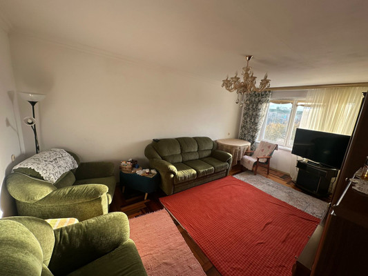 Продам трехкомнатную (3-комн.) квартиру, Тырныаузский проезд, 3, Нальчик г