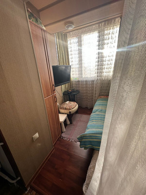 Продам трехкомнатную (3-комн.) квартиру, Тырныаузский проезд, 3, Нальчик г