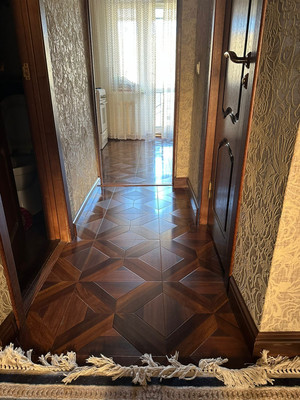 Продам трехкомнатную (3-комн.) квартиру, Тырныаузский проезд, 3, Нальчик г