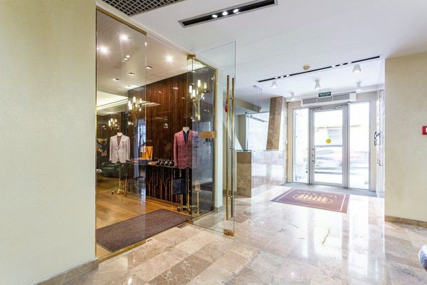 Сдам коммерческое помещение 84 м2, Барыковский пер, 2, Москва г