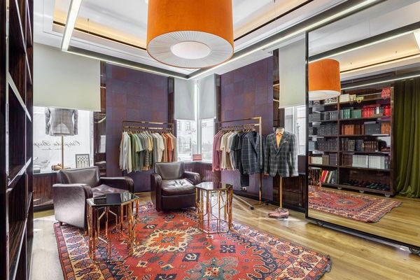 Сдам коммерческое помещение 84 м2, Барыковский пер, 2, Москва г