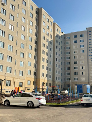 Продам однокомнатную (1-комн.) квартиру, Налоева ул, 10, Нальчик г