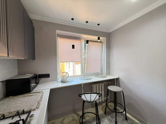 Продам однокомнатную (1-комн.) квартиру, Кирова ул, 15, Нальчик г