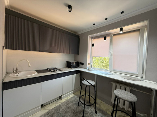 Продам однокомнатную (1-комн.) квартиру, Кирова ул, 15, Нальчик г