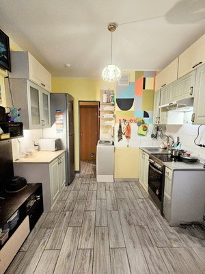 Продам однокомнатную (1-комн.) квартиру, Текстильная ул, 10, Володарского п