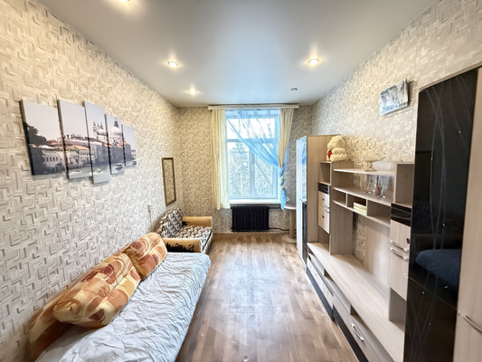 Продам комнату в 5-комн. квартире, Свердлова ул, 46, Пенза г