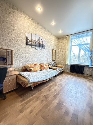 Продам комнату в 5-комн. квартире, Свердлова ул, 46, Пенза г