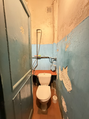 Продам комнату в 5-комн. квартире, Свердлова ул, 46, Пенза г