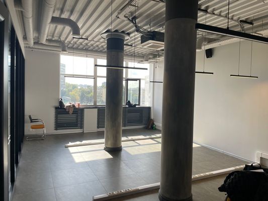 Сдам офисное помещение 108,3 м2, Горбунова ул, 2с3, Москва г