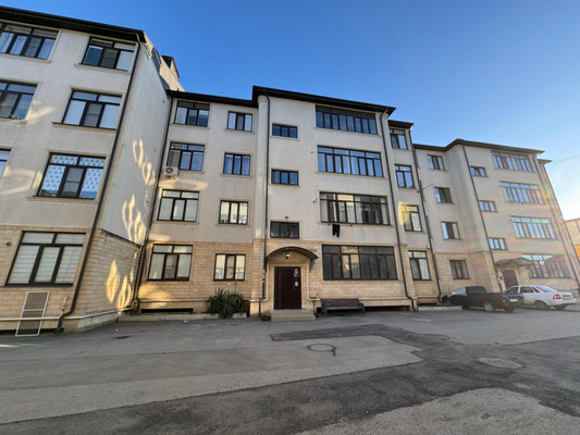 Продам однокомнатную (1-комн.) квартиру, 2-я Надречная ул, 126Ак9, Нальчик г