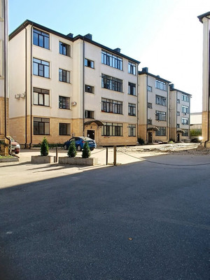 Продам однокомнатную (1-комн.) квартиру, 2-я Надречная ул, 126Ак9, Нальчик г